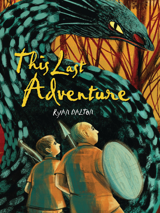 Title details for This Last Adventure by Ryan Dalton - Available